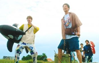 Лакорн Я случайно присоединился к группе крутых парней во время школьной поездки 6 серия 